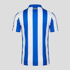 2026/27 Sheffield Wednesday Home Jersey | Umbro Blue & White Striped Kit