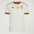 Camiseta visitante del Atlético de Madrid 2026/27