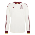 Spain Away Long Sleeve Soccer Jersey 2026 | Spain National Team Away Football Shirt
