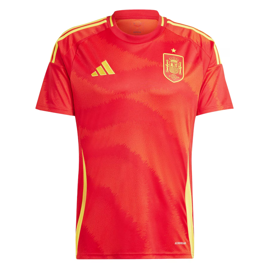 Spain home Football Shirt 2024