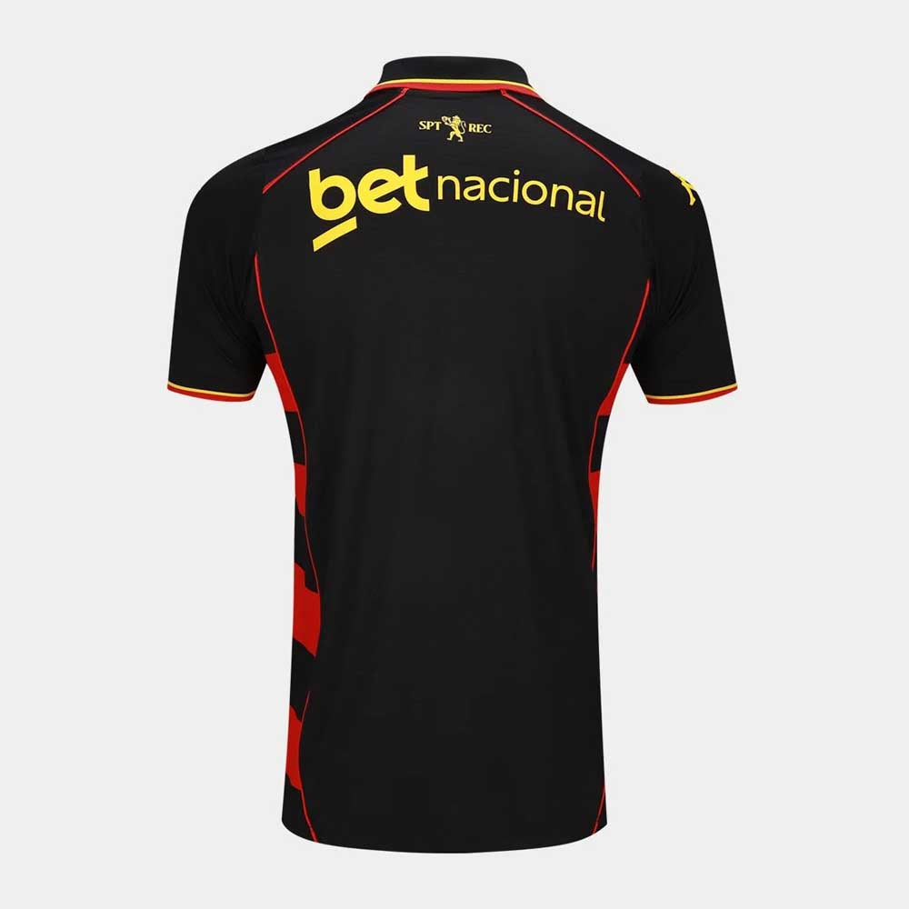 Sport Recife Home Football Shirt 2026-27