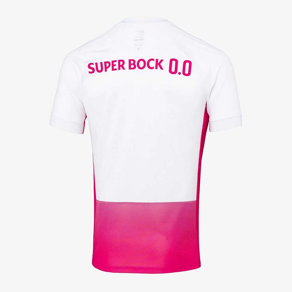 Sporting CP Pink October Football Shirt 2026-27 | Nike Special Edition Jersey