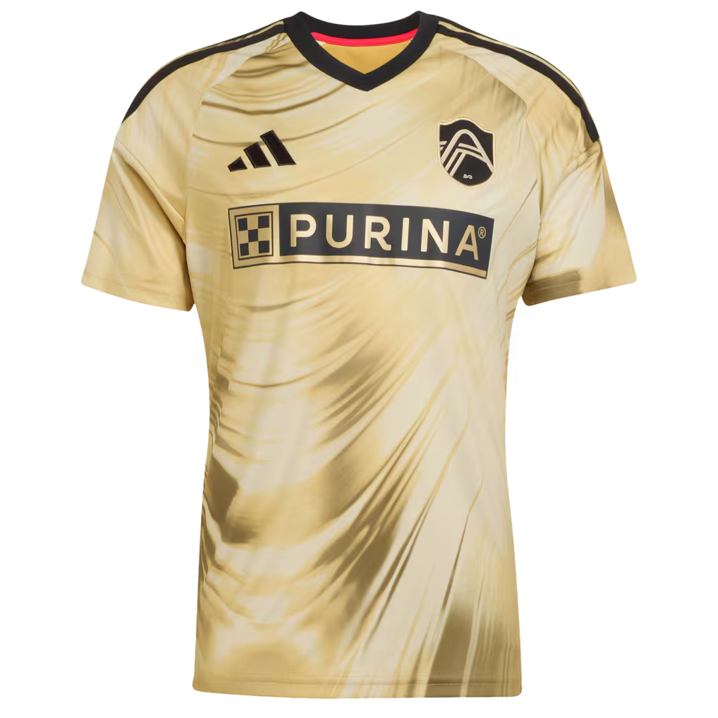 Maillot domicile RC Lens 2026/27
