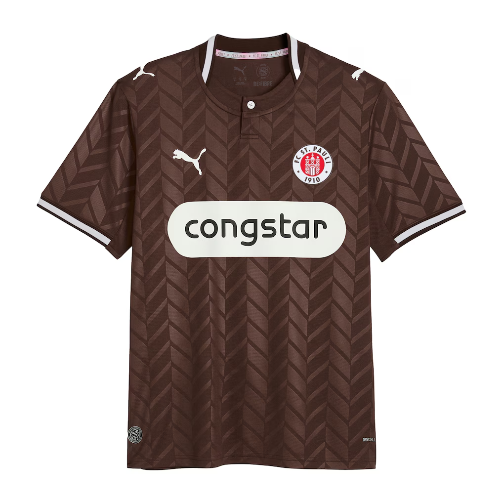 Camiseta local del RB Leipzig 2026/27