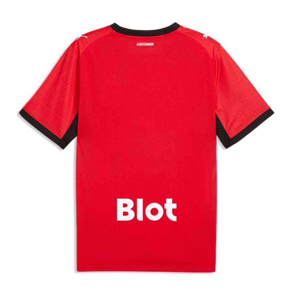 2026/27 Stade Rennais Home Jersey