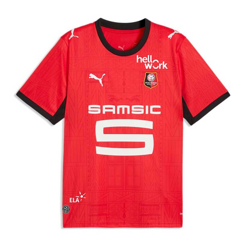 2026/27 Stade Rennais Home Jersey