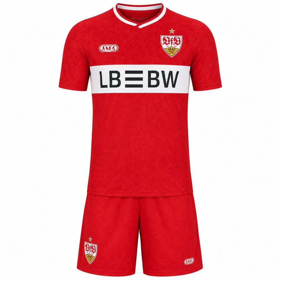 Stuttgart Away Kids Kit 2026-27