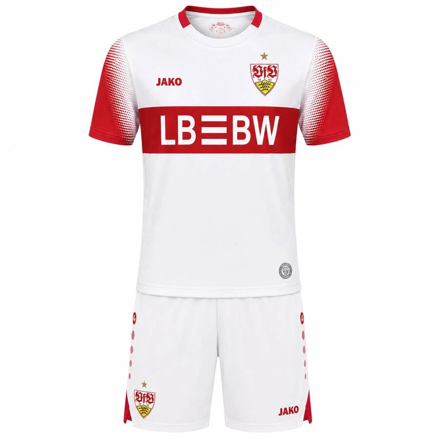 Stuttgart Home Kids Kit 2026-27