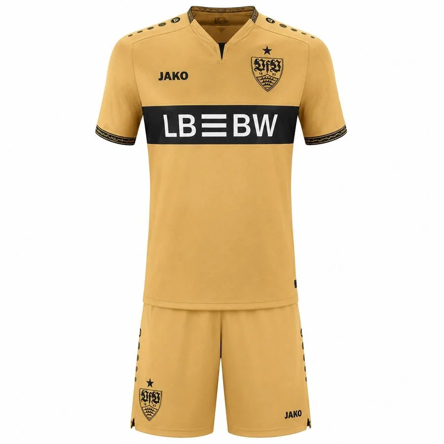 Stuttgart Third Kids Kit 2026-27