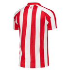 2026/27 Sunderland Home Jersey | hummel Red & White Soccer Shirt