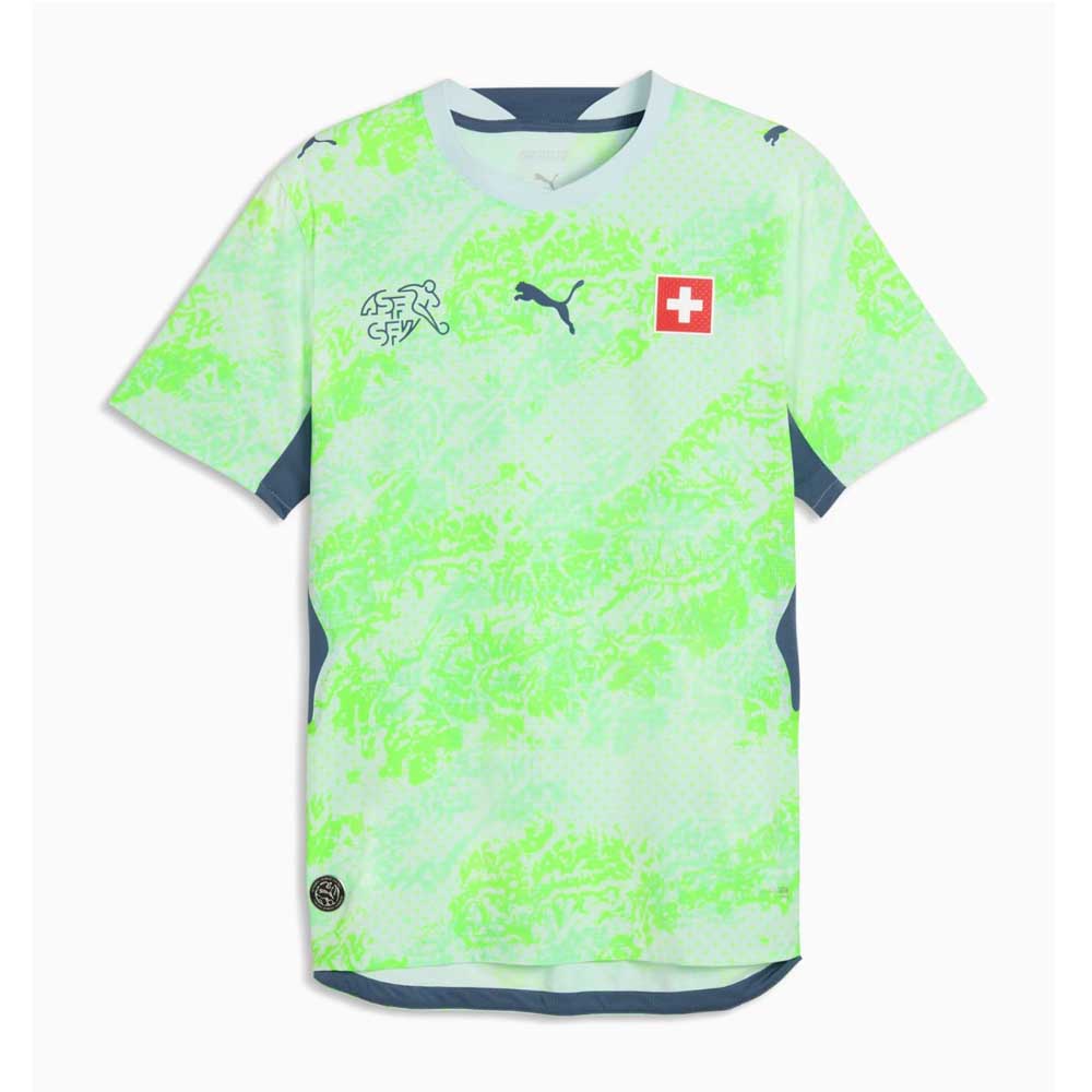 Camiseta visitante del Atlético de Madrid 2026/27