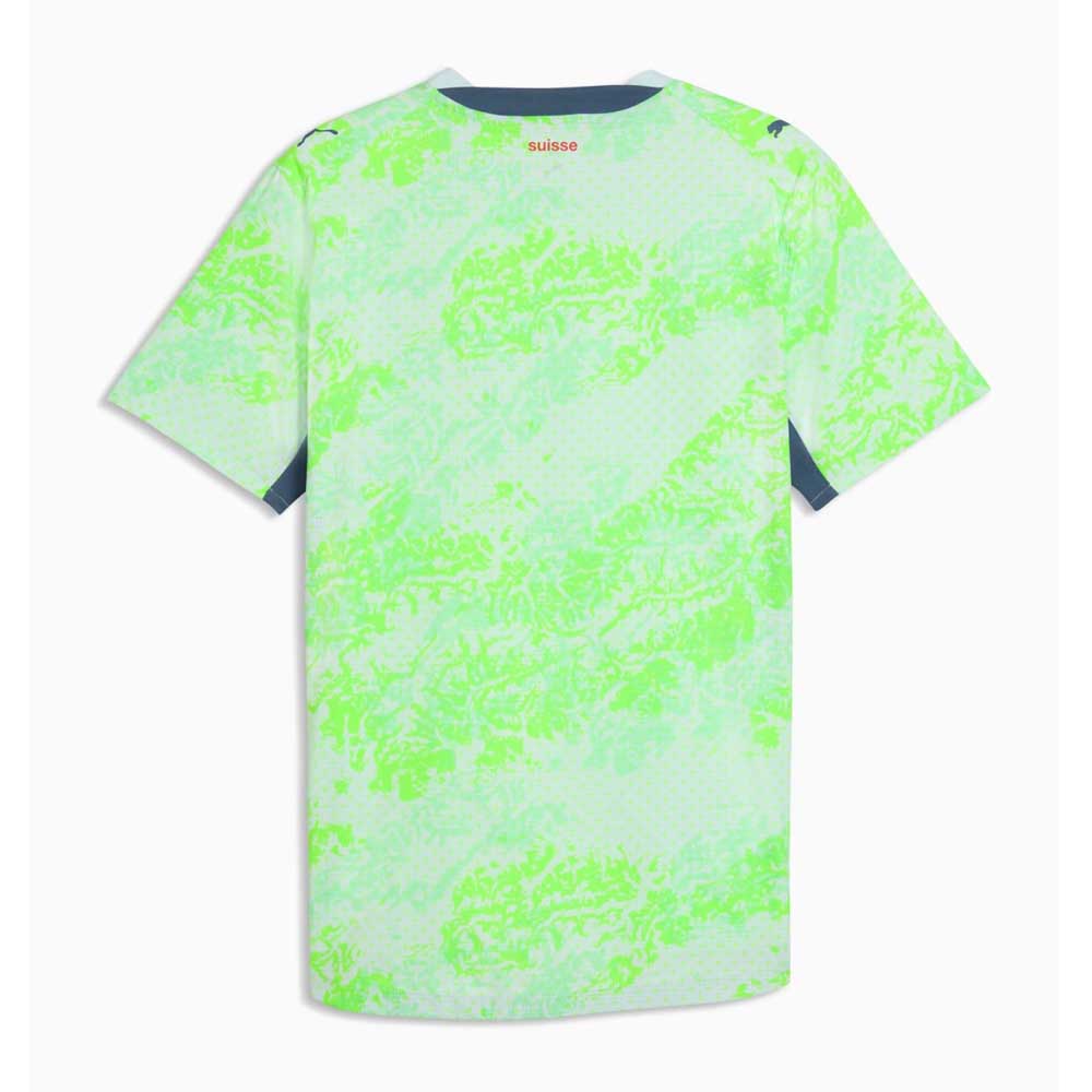 Camiseta visitante del Atlético de Madrid 2026/27