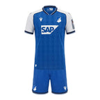TSG Hoffenheim Home Kids Kit 2026-27 | Youth Football Jersey & Shorts
