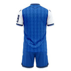 TSG Hoffenheim Home Kids Kit 2026-27 | Youth Football Jersey & Shorts
