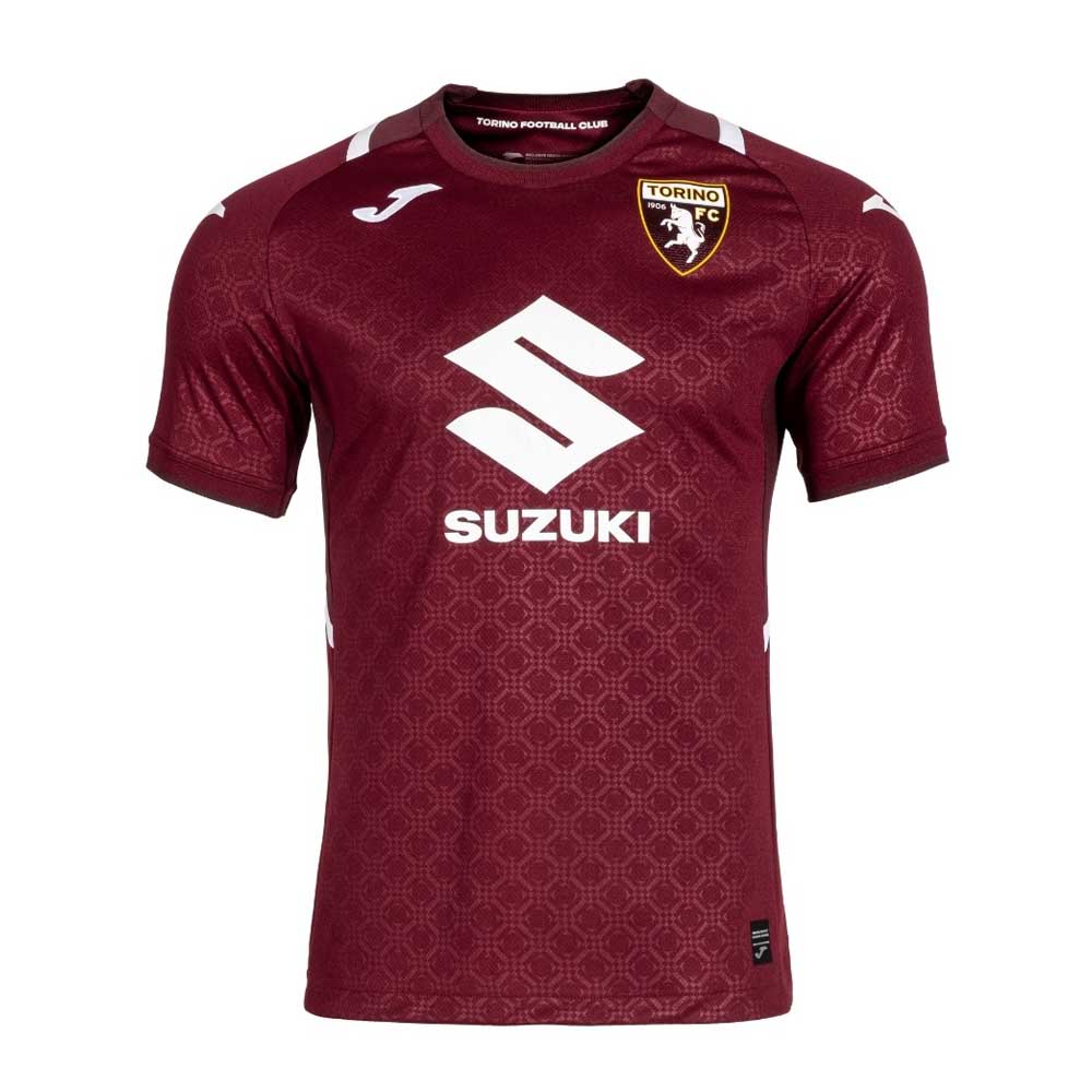 2026/27 Torino FC Home Jersey | Torino 120th Anniversary Shirt