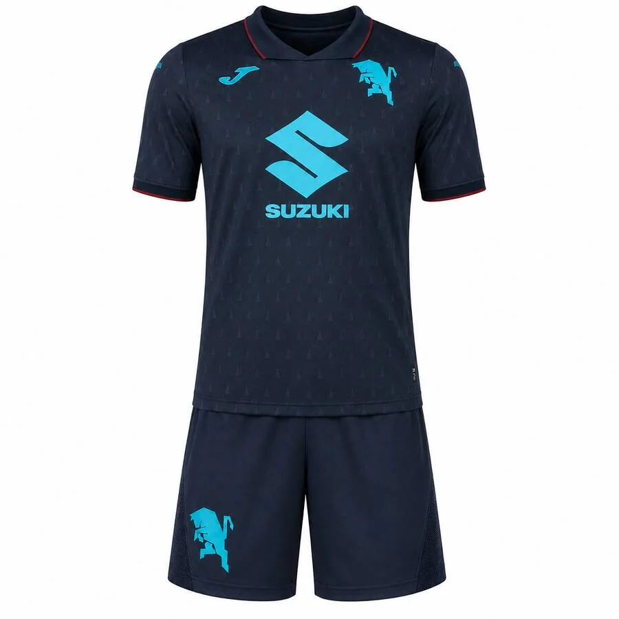 Torino Third Kids Kit 2026-27