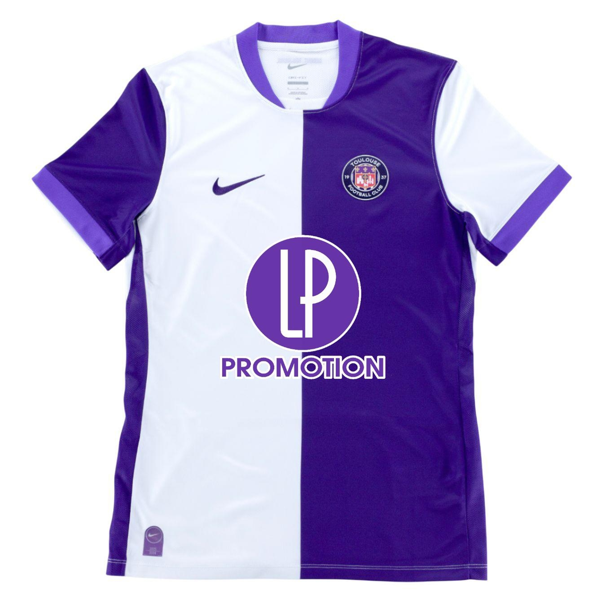 Toulouse Home Football shirt 2025-26