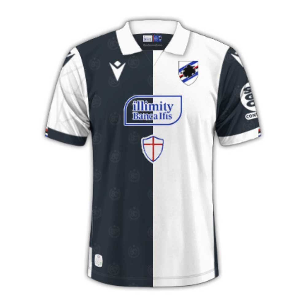 UC Sampdoria Third Jersey 2026-27