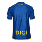 2026/27 UD Las Palmas Away Jersey | Hummel Yellow & Blue Football Shirt