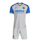 Villarreal CF Away Kids Kit 2026-27 | Joma Villarreal Youth Football Jersey & Shorts