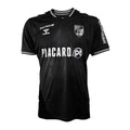 Vitória SC Away Football Shirt 2026-27 | hummel Black & White D. Afonso Henriques Jersey