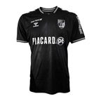 Vitória SC Away Football Shirt 2026-27 | hummel Black & White D. Afonso Henriques Jersey
