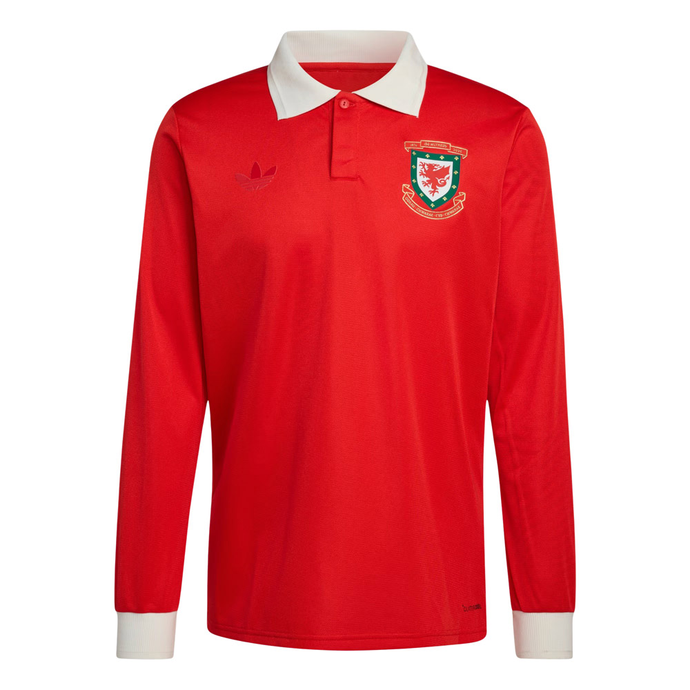 Maillot domicile à manches longues Arsenal 2026
