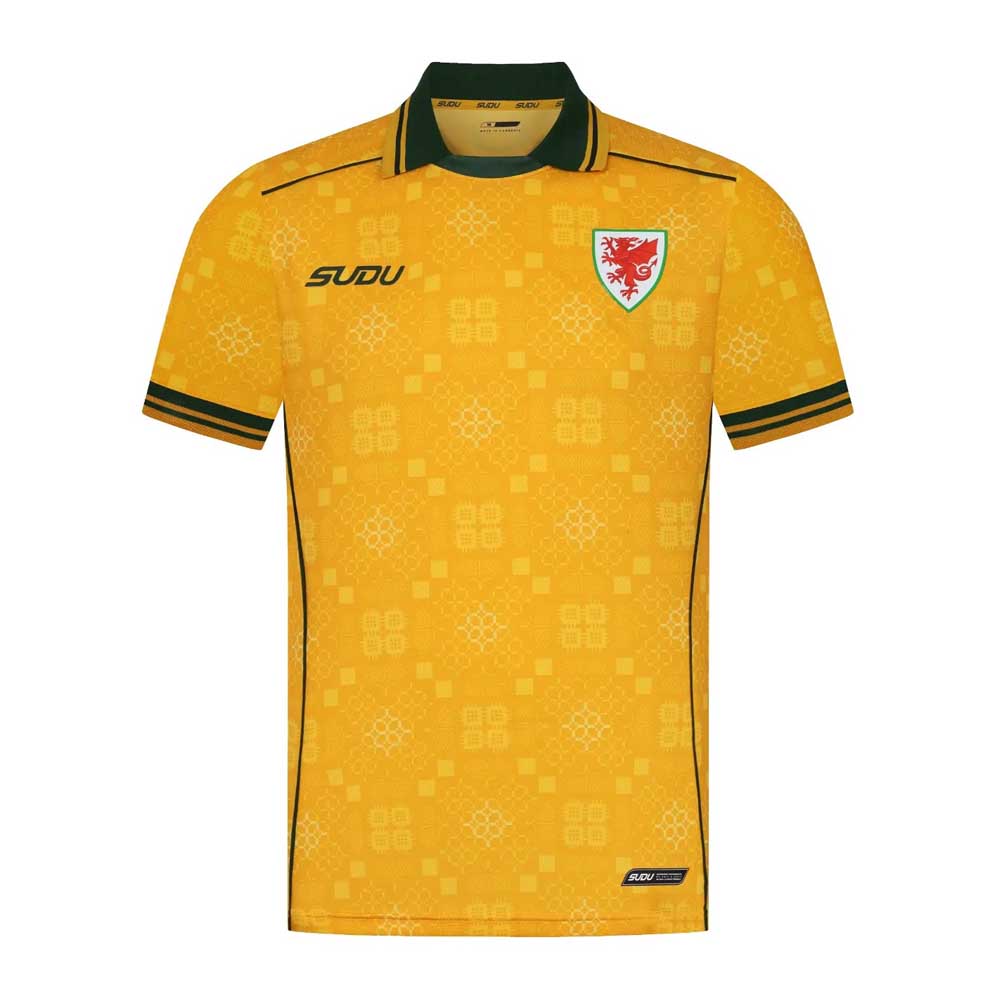 Wales Away Jersey 2026-27