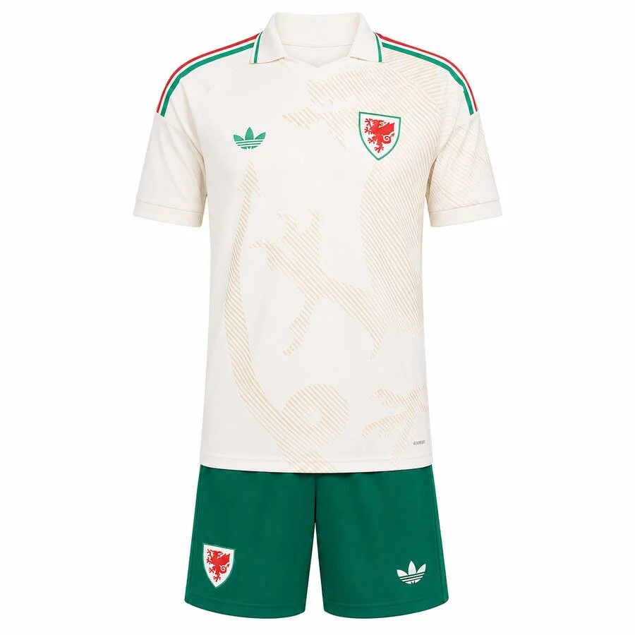 Maillot domicile d'Arsenal 2026/27