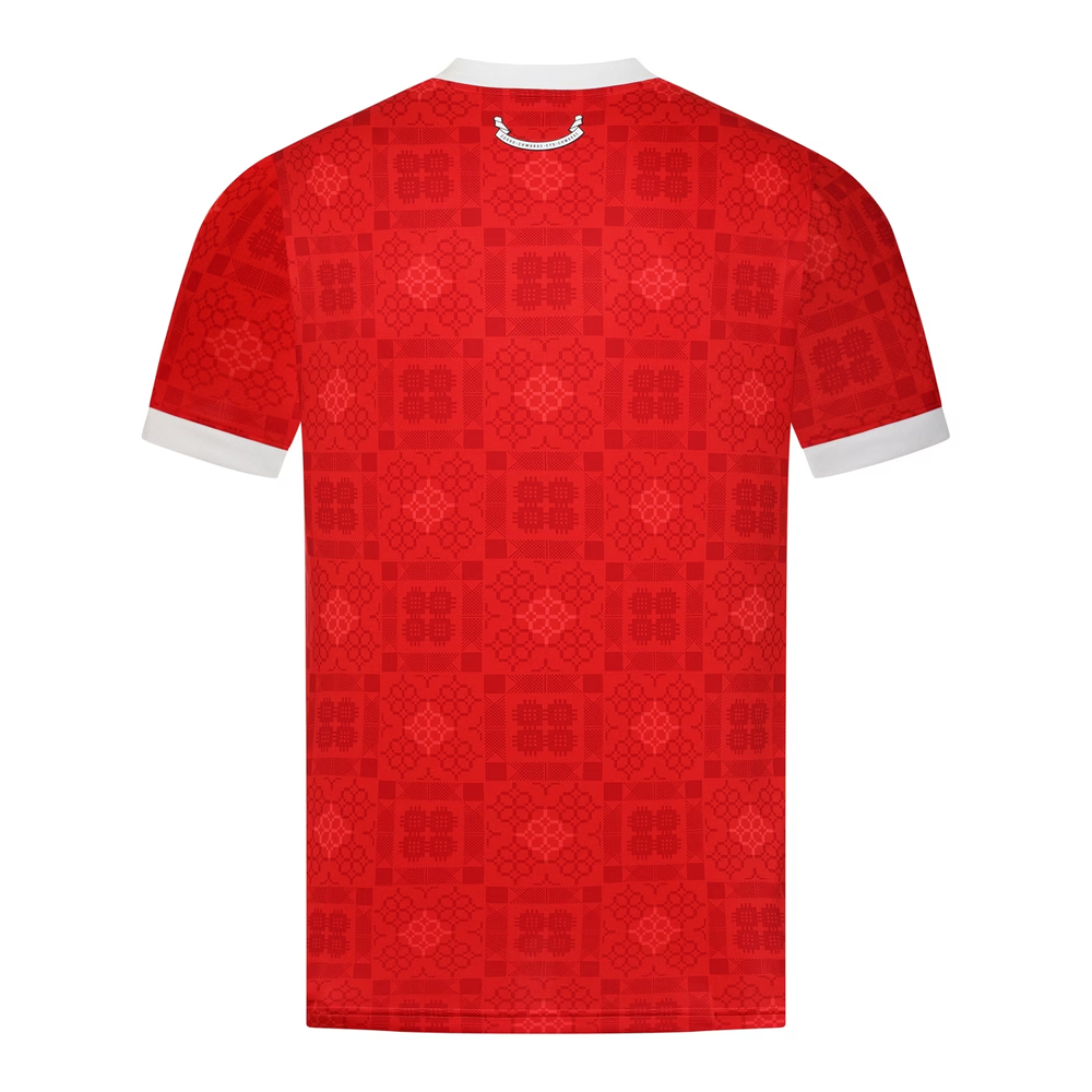 Camiseta visitante del Atlético de Madrid 2026/27