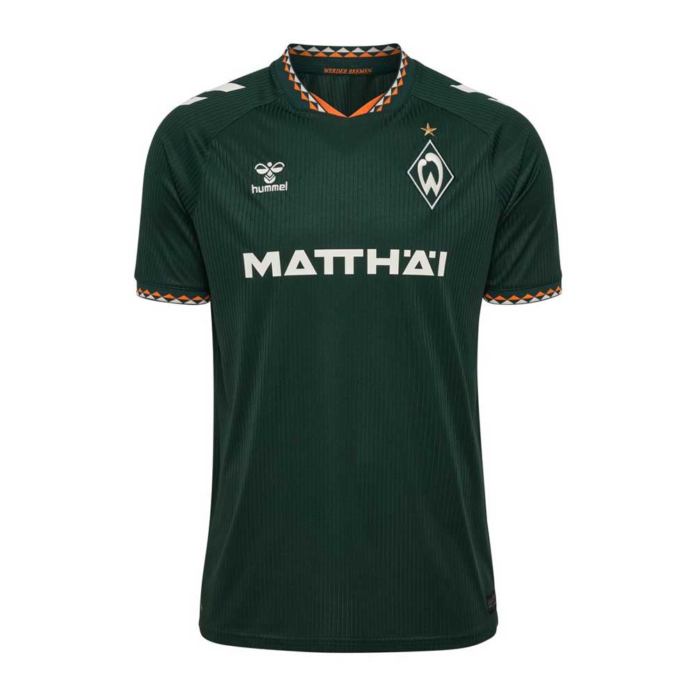Werder Bremen Away Jersey 2026/27 | hummel Football Shirt