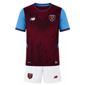 West Ham United Home Kids Kit 2026-27