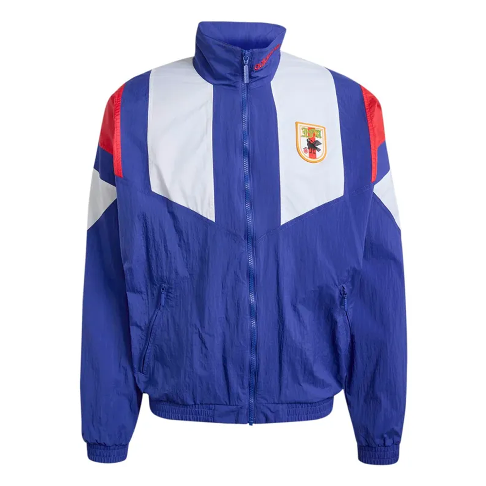 World Cup 26 Japan EQT Track Windbreaker Jacket