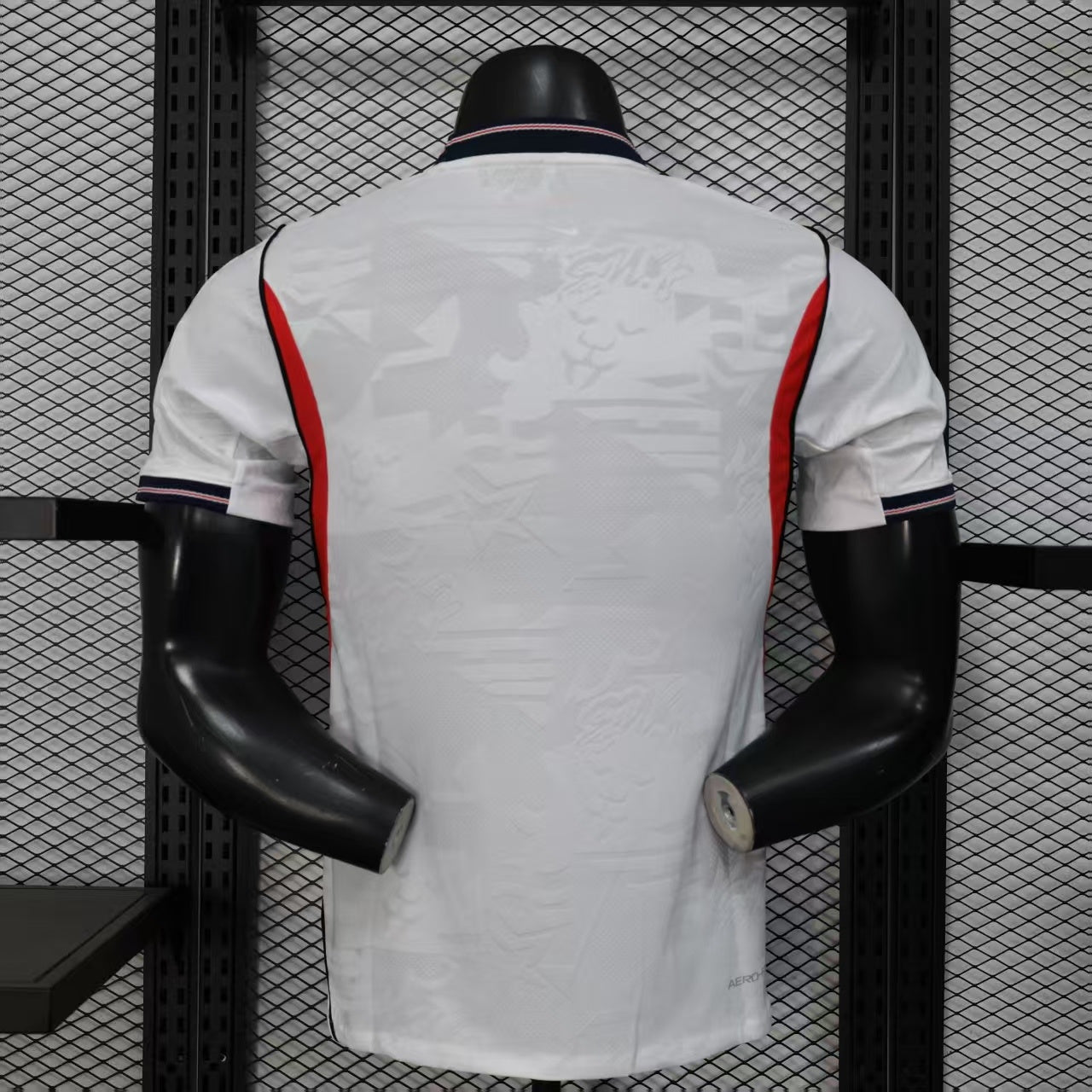 2026 England Home Authentic Jersey