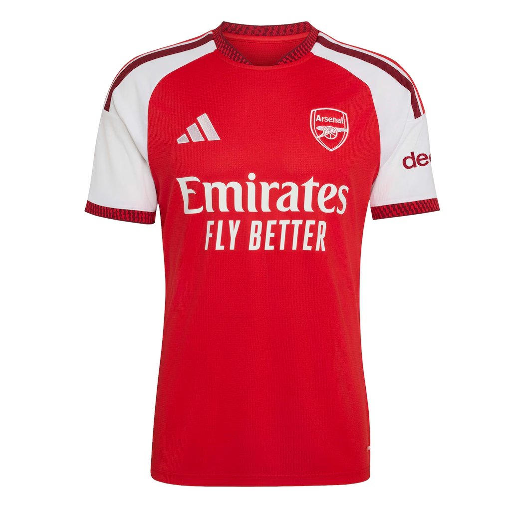 2026/27 Arsenal Home Jersey