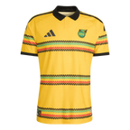 2026 Jamaica x Bob Marley Home Jersey