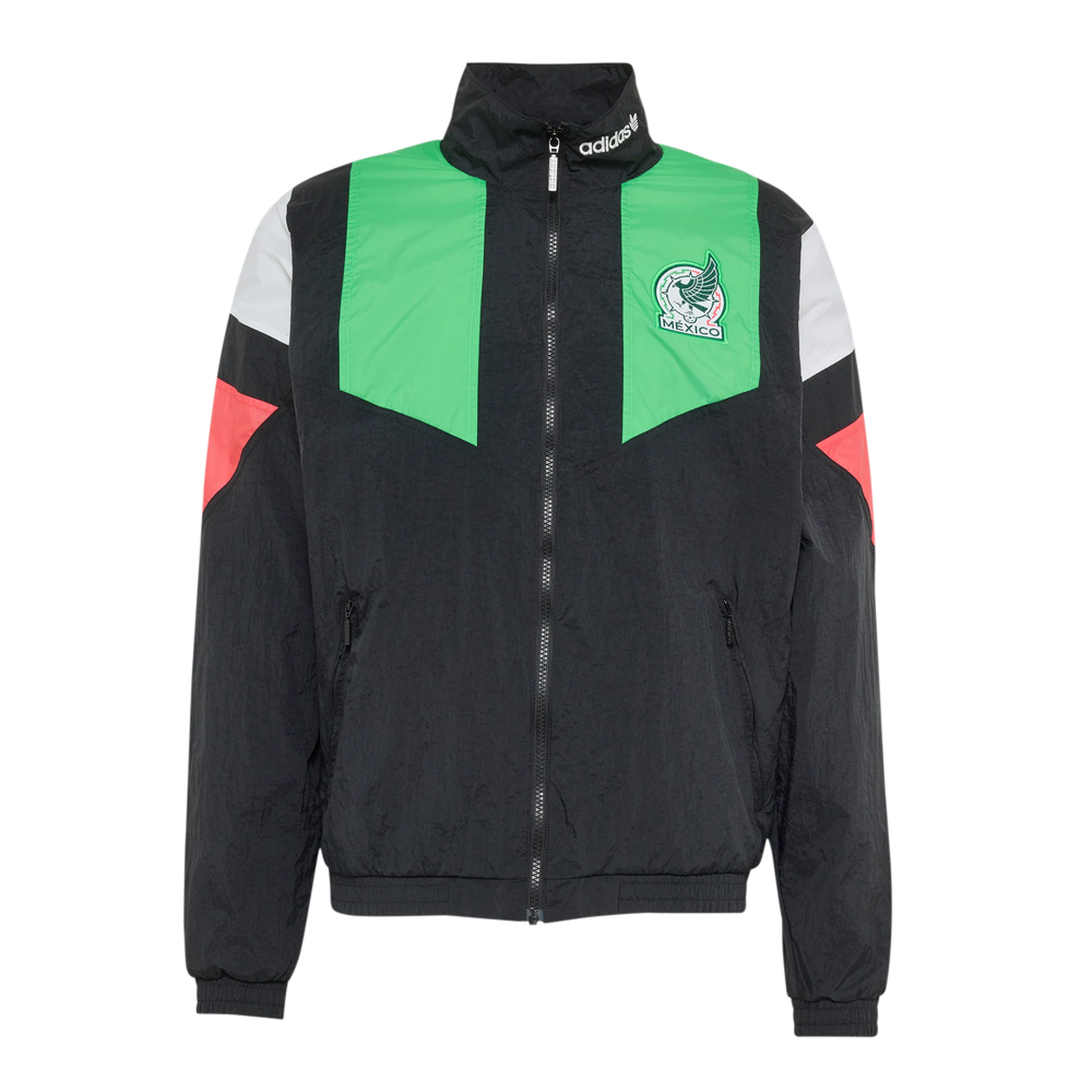adidas Men's Mexico EQT Track windbreaker Jacket 2026