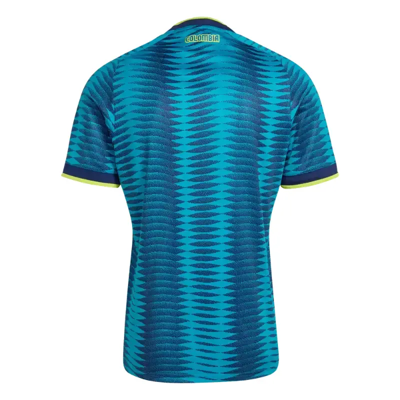 2026 Colombia Away Jersey