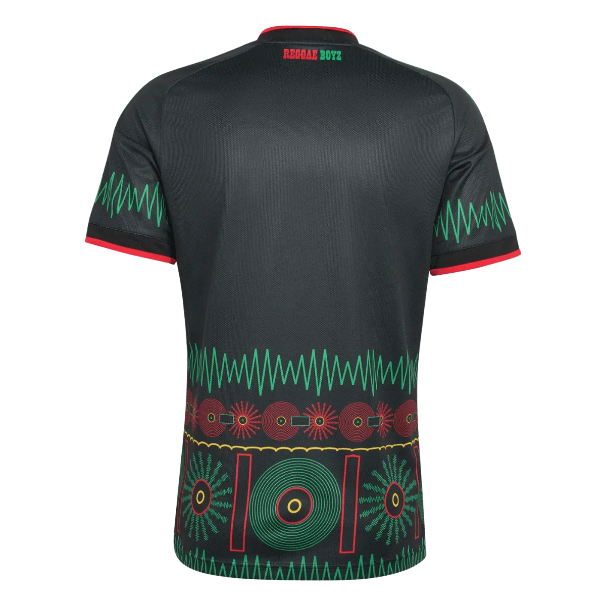 2026 Jamaica x Bob Marley Away Jersey