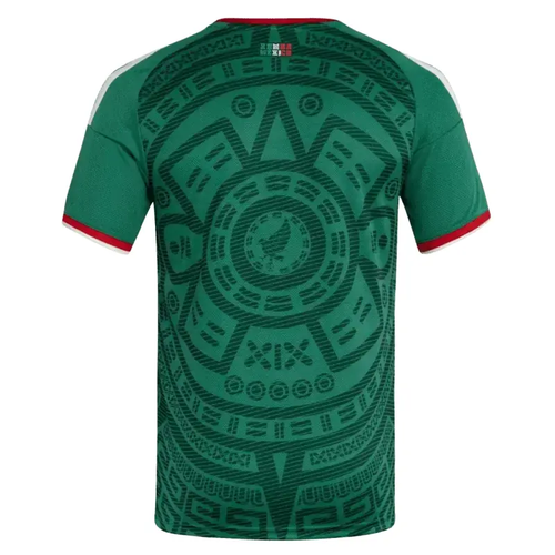 Maillot domicile Mexique 2026