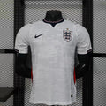 2026 England Home Authentic Jersey
