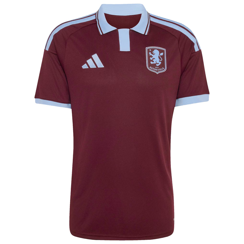 2026/27 Aston Villa Home Jersey