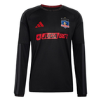 Colo-Colo Away Long Sleeve Soccer Jersey 2026-27 | Chile Football Shirt