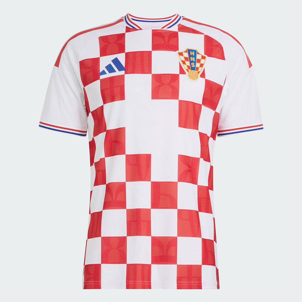croatia Home Jersey 2026-27