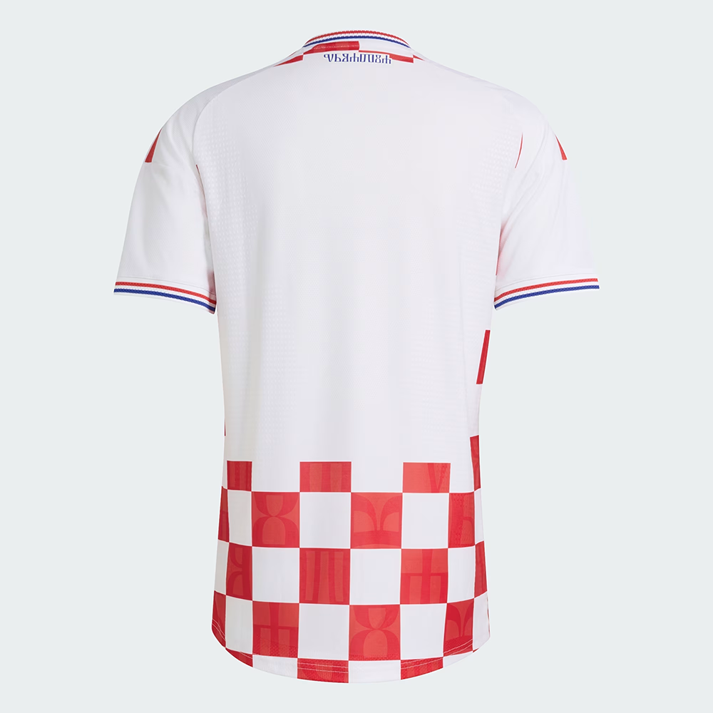 croatia Home Jersey 2026-27