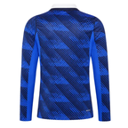 2026 France Home Long Sleeve Jersey