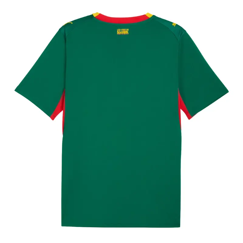 2026 Senegal Away Jersey
