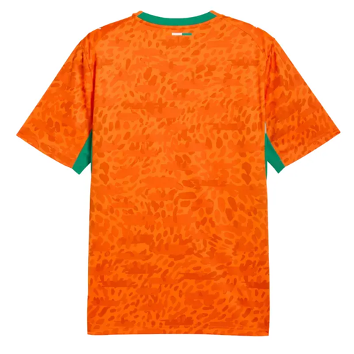 Maillot domicile Côte d'Ivoire 2026