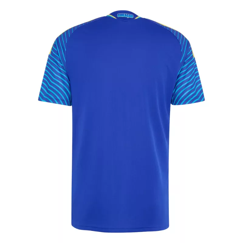 2026 Curaçao Home Jersey