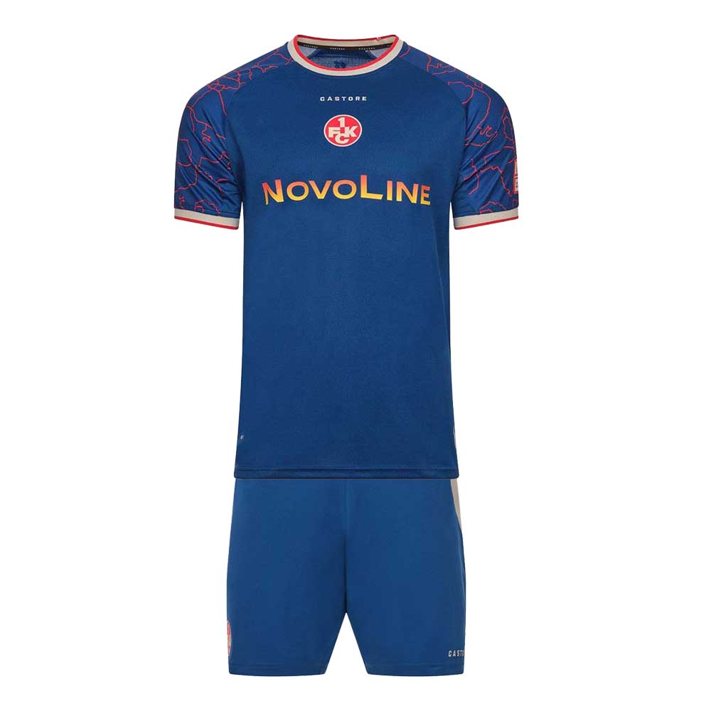 Maillot domicile d'Arsenal 2026/27